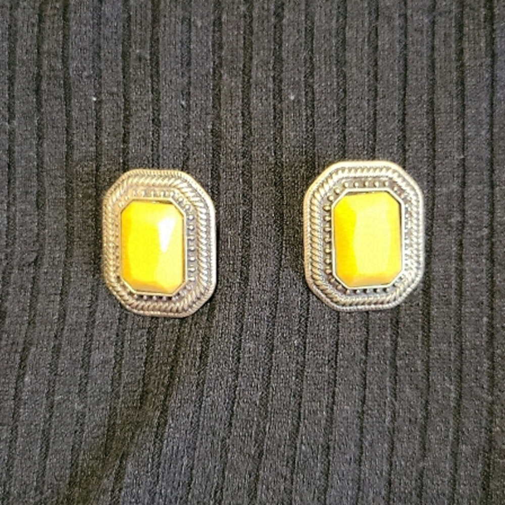 Vintage earrings